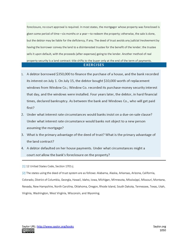 Business Law and the Legal Environment - New Page